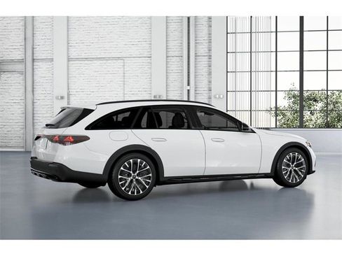 New 2025 Mercedes-Benz E 450 4MATIC All-Terrain Wagon image 19