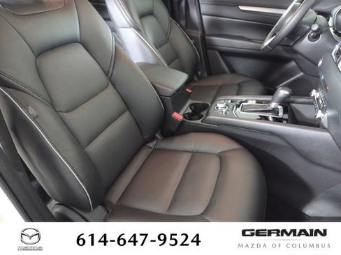 Used 2025 MAZDA CX-5 AWD 2.5 S w/ Select Package image 29