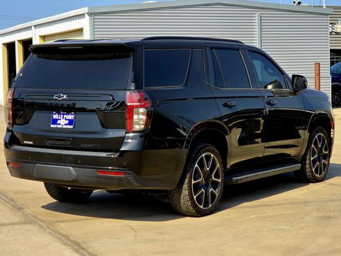 Used 2024 Chevrolet Tahoe RST w/ Luxury Package AWD/4WD image 4