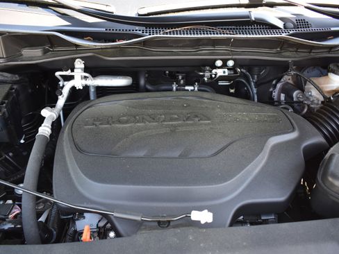 New 2026 Honda Odyssey Touring image 40