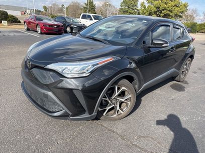 Certified 2022 Toyota C-HR XLE
