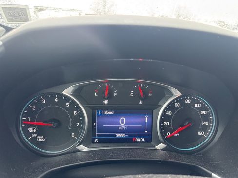 Used 2022 Chevrolet Equinox LT image 8