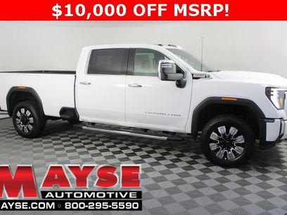 New 2026 GMC Sierra 3500 Denali w/ Denali Reserve Package