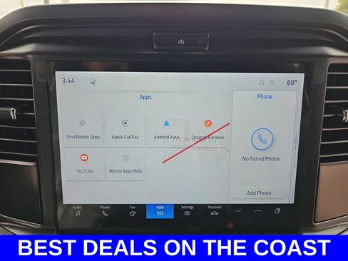 New 2026 Ford F150 STX w/ Equipment Group 200A AWD/4WD image 21