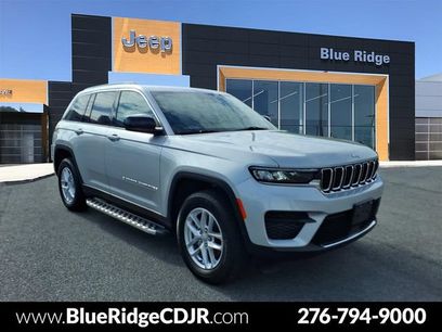 Used 2025 Jeep Grand Cherokee Laredo X w/ Luxury Tech Group I