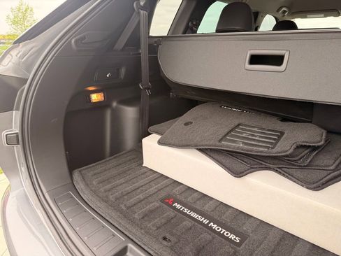 Used 2022 Mitsubishi Outlander SEL AWD/4WD image 33