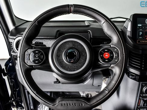 New 2025 INEOS Grenadier Fieldmaster Edition image 19