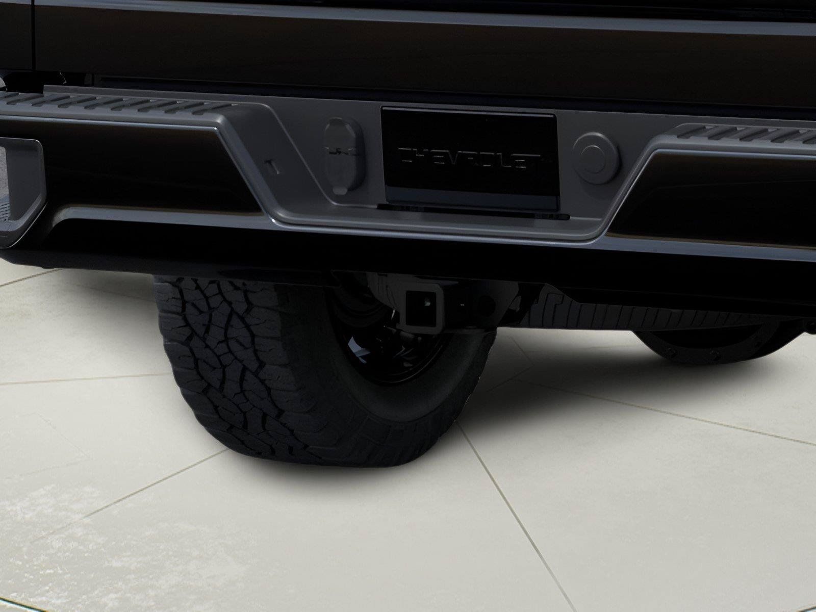 New 2026 Chevrolet Silverado 1500 RST w/ RST Select Package AWD/4WD image 23