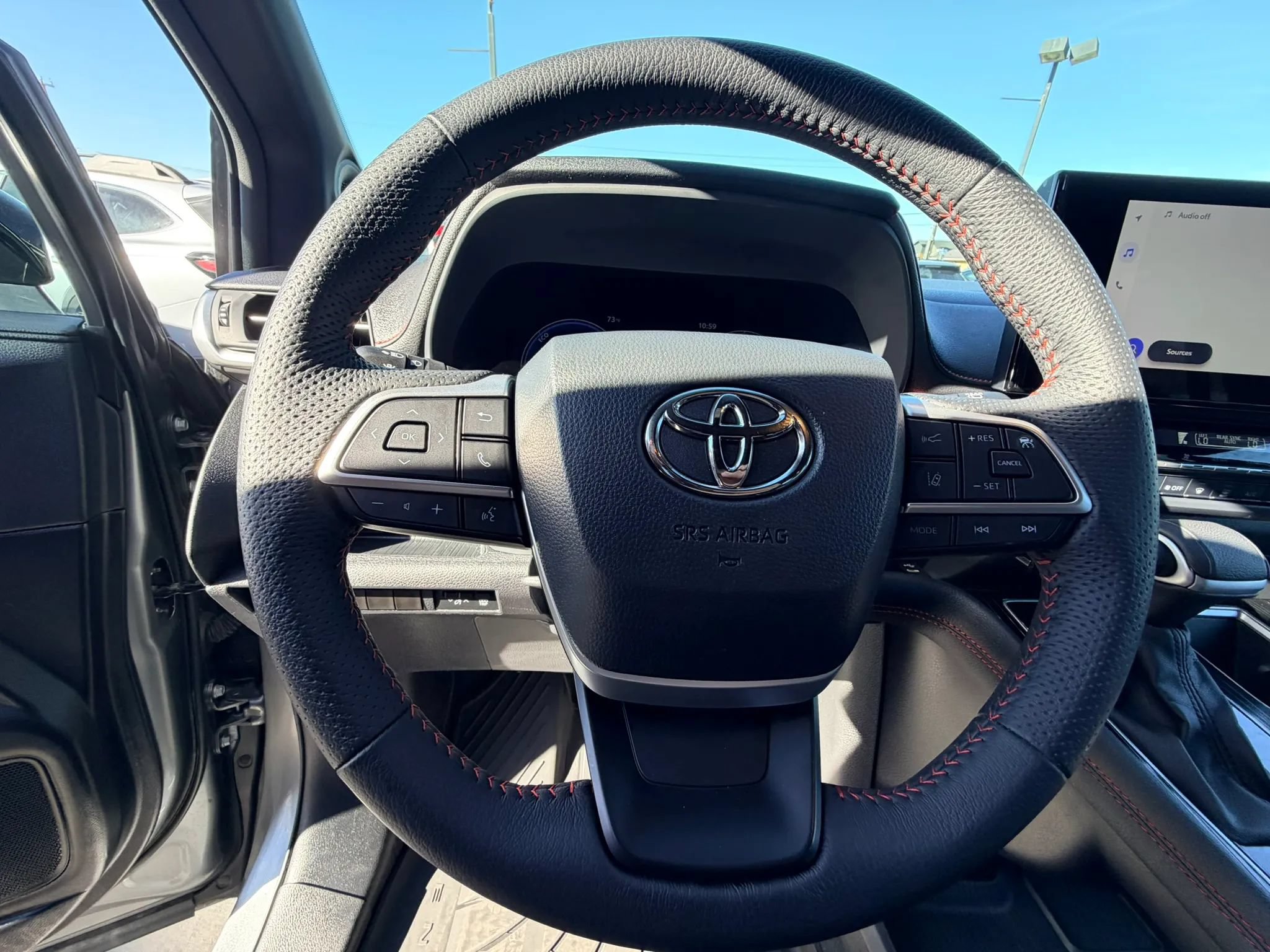 Used 2026 Toyota Sienna XSE AWD/4WD image 12
