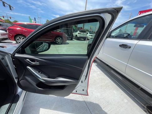 Used 2016 MAZDA MAZDA6 Sport FWD image 16