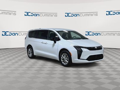 New 2027 Chrysler Pacifica Select