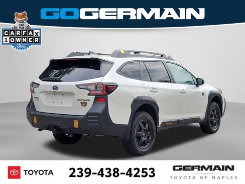 Used 2025 Subaru Outback Wilderness AWD/4WD image 10