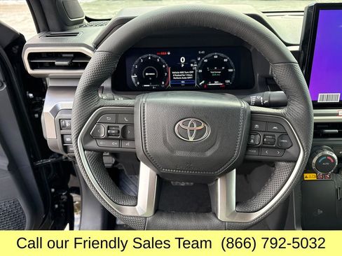 New 2026 Toyota Tacoma TRD Off-Road w/ TRD Off Road Upgrade Package image 15