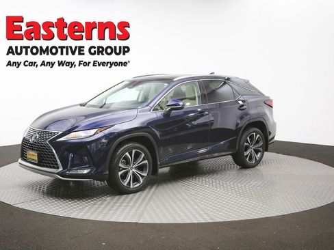 Used 2022 Lexus RX 350 AWD w/ Premium Package image 63