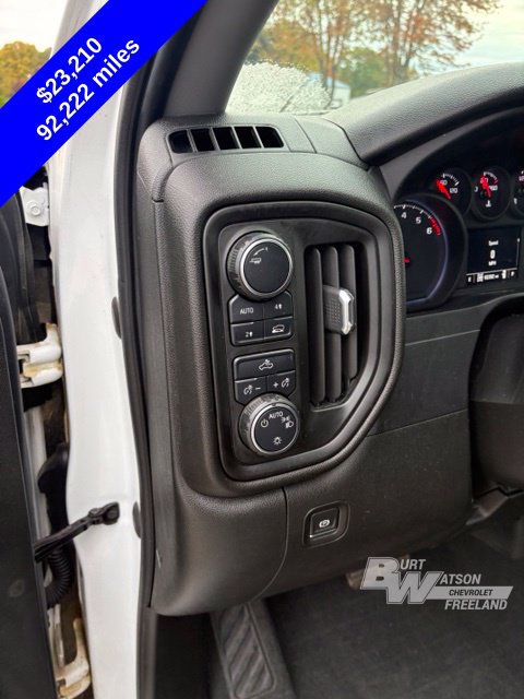 Used 2020 Chevrolet Silverado 1500 Custom w/ Rally Edition AWD/4WD image 14