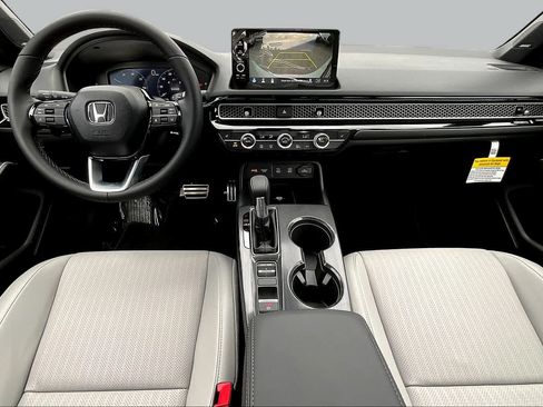 New 2026 Honda Civic Sport Touring image 5