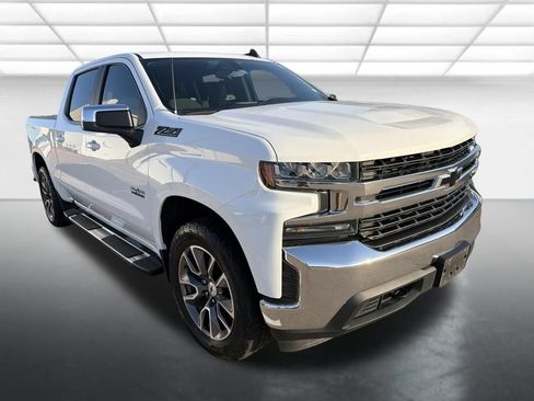 Used 2020 Chevrolet Silverado 1500 LT w/ Texas Edition AWD/4WD image 1