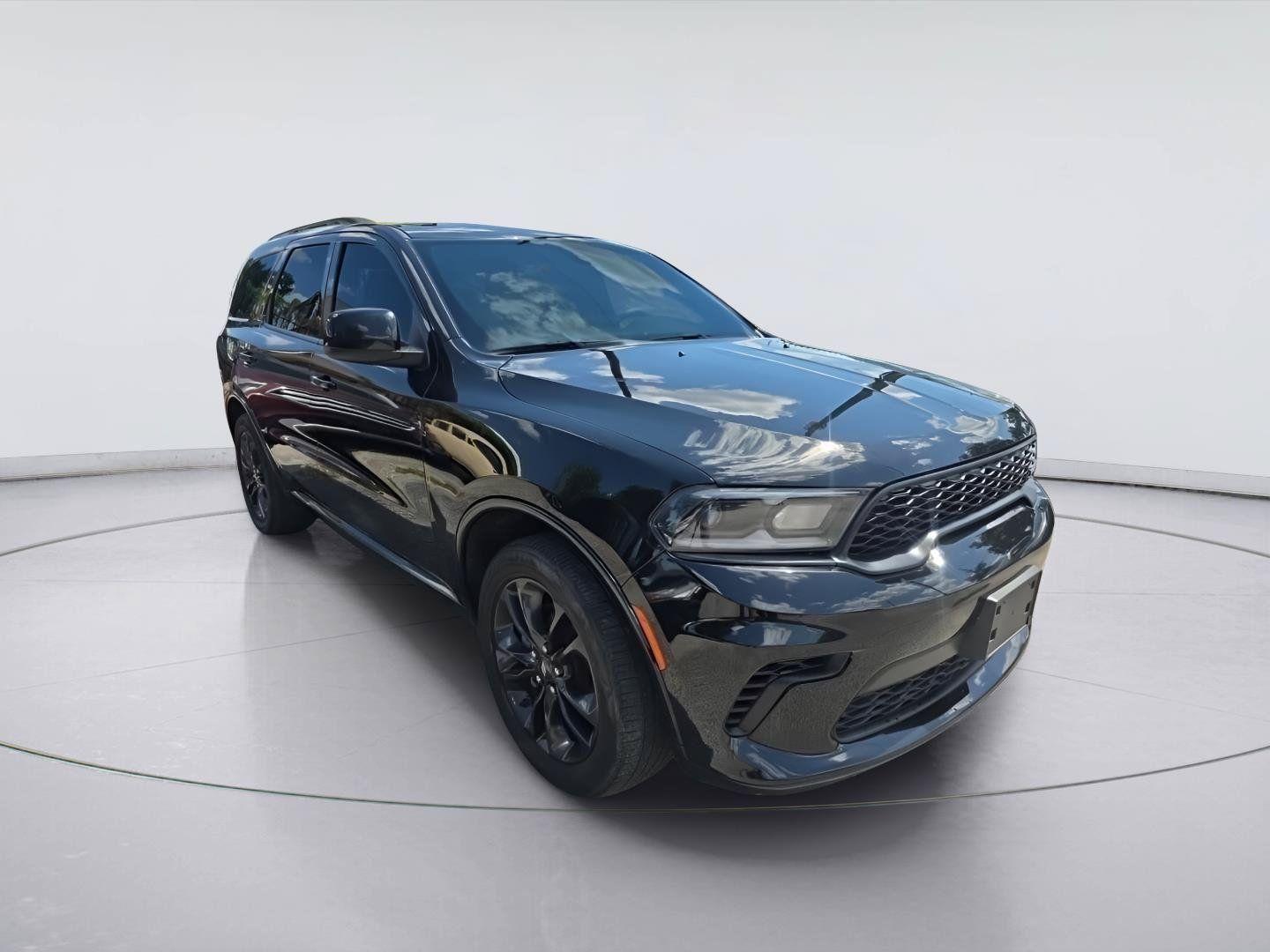 Used 2024 Dodge Durango GT w/ Blacktop Package RWD image 6