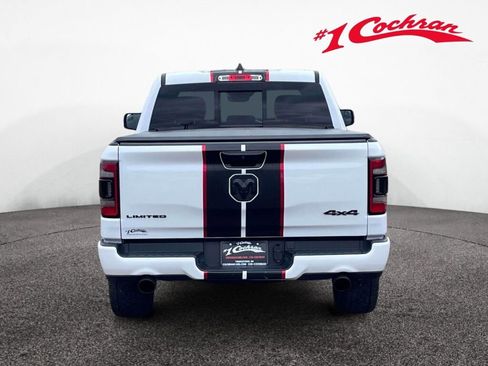 Used 2023 RAM 1500 Limited w/ Night Edition AWD/4WD image 8