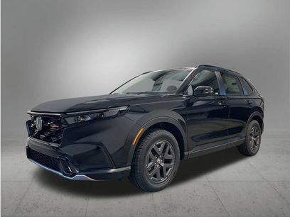 New 2026 Honda CR-V TrailSport