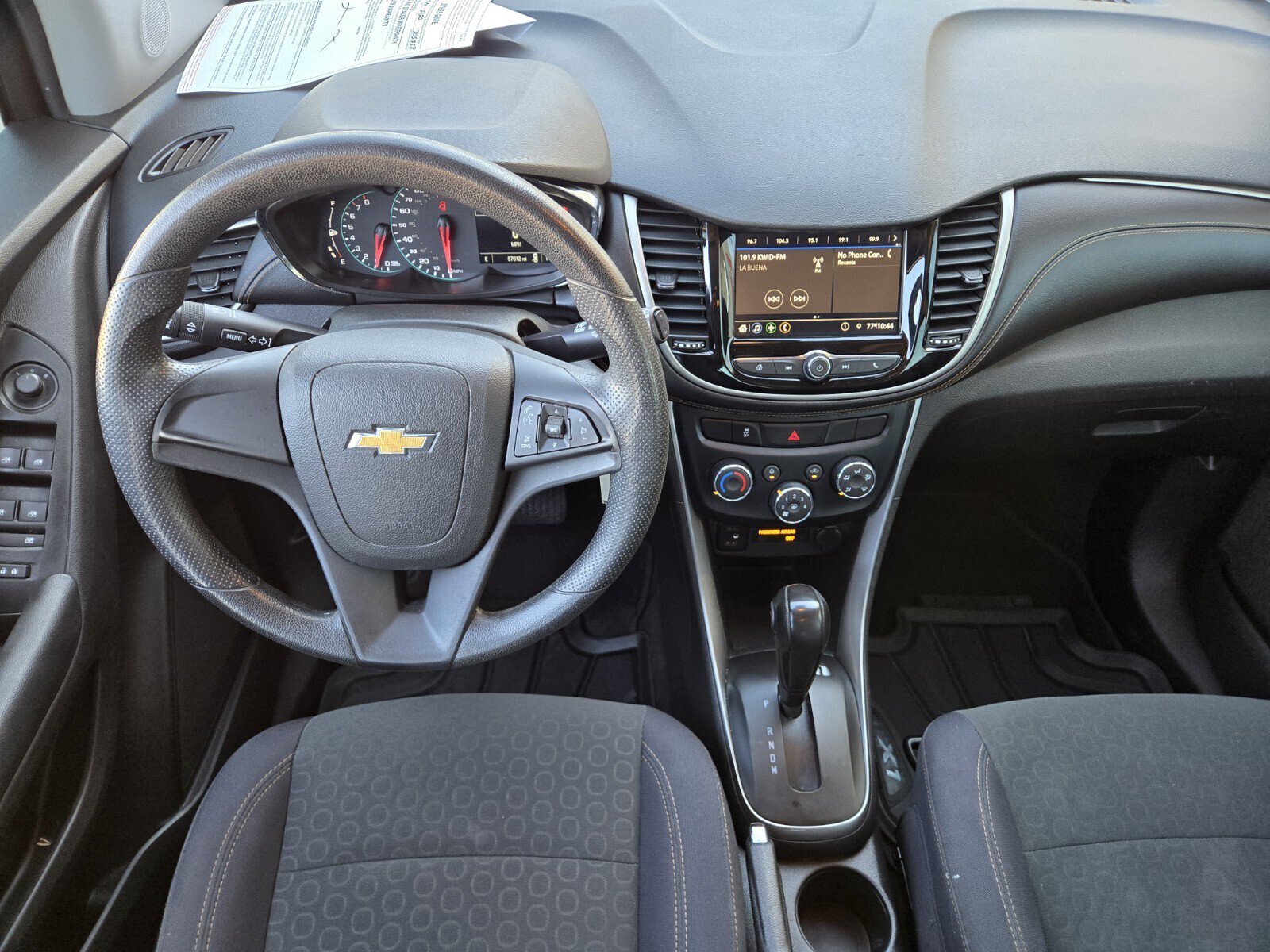 Used 2020 Chevrolet Trax LS FWD image 9