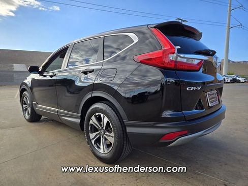 Used 2017 Honda CR-V LX image 4