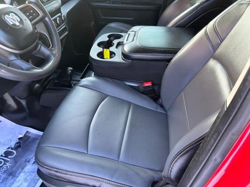 Used 2019 RAM 3500 Tradesman w/ Chrome Appearance Group image 19