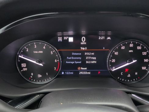 Used 2022 Buick Envision Avenir w/ Safety Package image 41