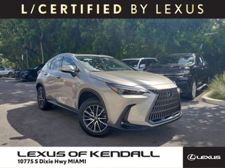 Used 2024 Lexus NX 250 FWD w/ Cold Area Package video 1