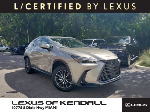 Used 2024 Lexus NX 250 FWD w/ Cold Area Package image 1