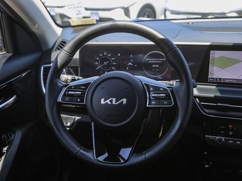 Certified 2024 Kia Seltos X-Line AWD/4WD image 17