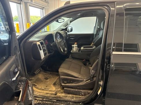 Used 2015 GMC Sierra 1500 SLE w/ SLE Value Package AWD/4WD image 6