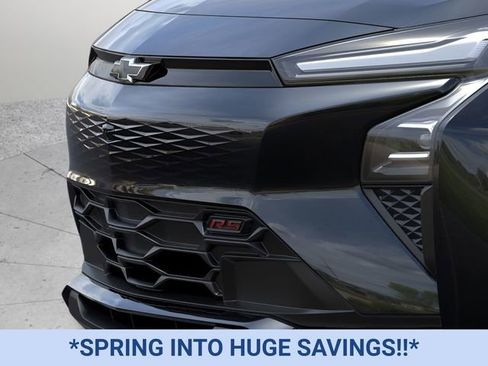New 2027 Chevrolet Bolt RS image 13