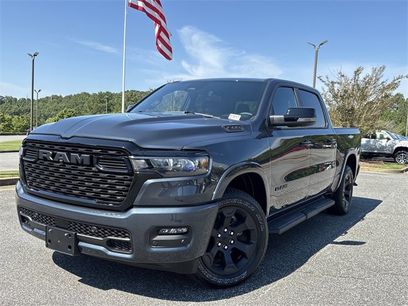 New 2026 RAM 1500 Big Horn