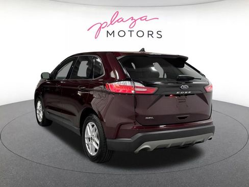 Used 2024 Ford Edge SEL AWD/4WD image 6