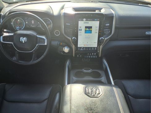 Used 2022 RAM 1500 Laramie w/ Laramie Southwest Edition RWD image 10