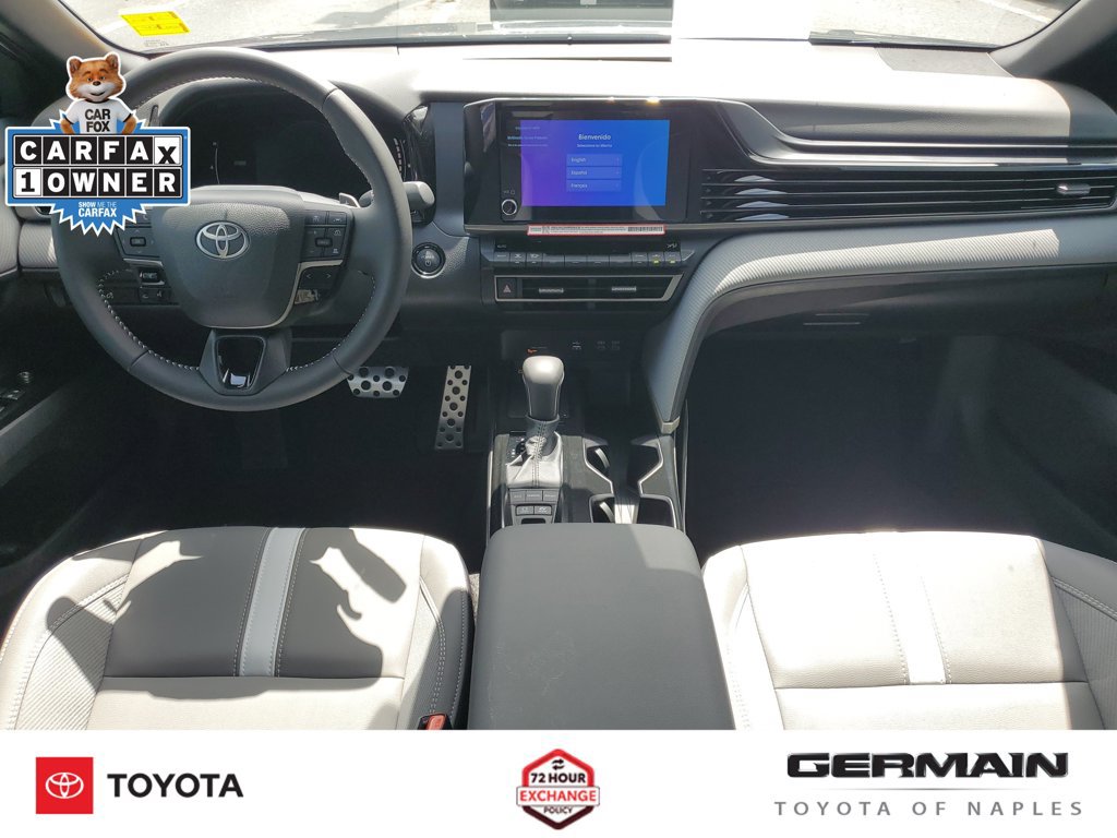 Used 2026 Toyota Camry SE FWD image 18