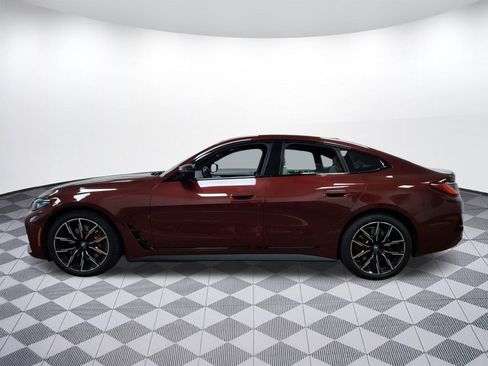 Certified 2023 BMW i4 M50 w/ Premium Package image 2