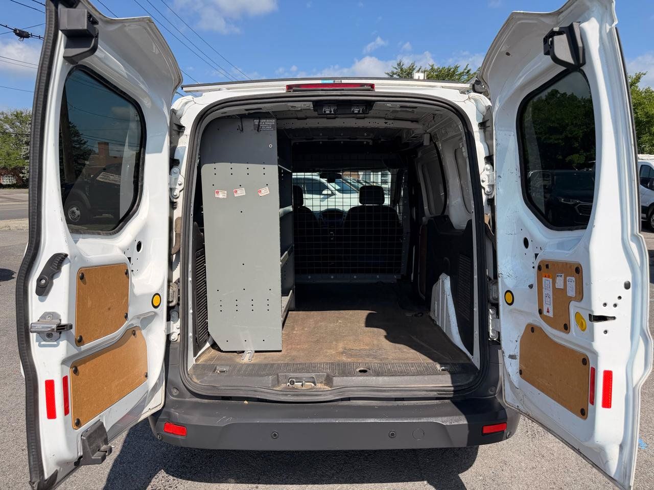 Used 2018 Ford Transit Connect XL FWD image 12