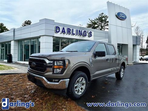 Used 2023 Ford F150 XLT image 1