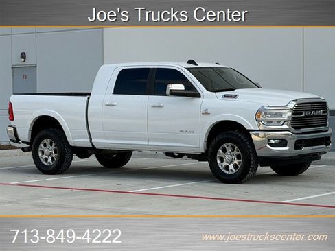 Used 2019 RAM 2500 Laramie w/ Cold Weather Group image 10