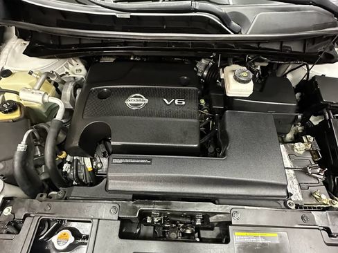 Used 2016 Nissan Murano Platinum w/ Platinum Technology Package FWD image 41