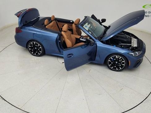 Used 2026 BMW M440i Convertible RWD image 87