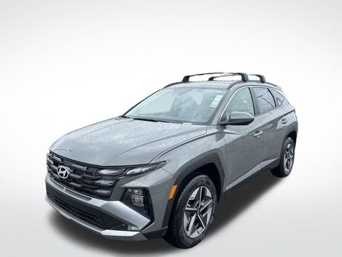 New 2026 Hyundai Tucson SEL image 1