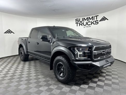 Used 2018 Ford F150 Raptor w/ Equipment Group 802A Luxury image 1