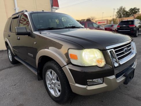 Used 2008 Ford Explorer Eddie Bauer image 8
