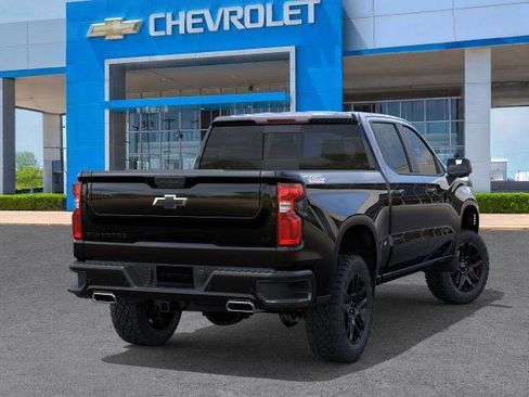 New 2026 Chevrolet Silverado 1500 LT Trail Boss w/ LT Trail Boss Premium Package AWD/4WD image 30