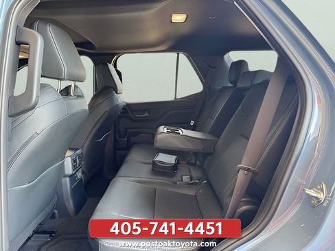 New 2026 Toyota 4Runner Limited AWD/4WD image 16