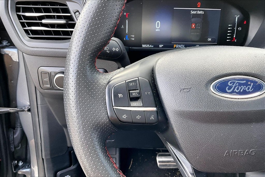 Used 2024 Ford Escape ST-Line AWD/4WD image 11