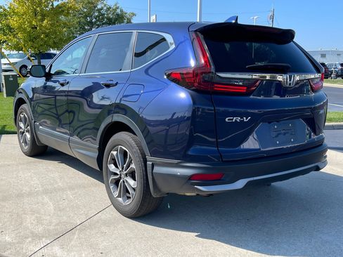 Used 2022 Honda CR-V EX-L image 5